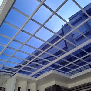 Làm Mái Poly Lấy Sáng Quận 3 TPHCM Giá Xưởng