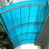 Mái Che Poly Hóc Môn 2026 - Giải Pháp Lấy Sáng Bền Đẹp Giá Tốt