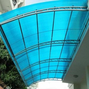 Mái Che Poly Hóc Môn 2026 - Giải Pháp Lấy Sáng Bền Đẹp Giá Tốt