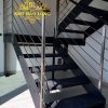 Cầu Thang Sắt Nhà Bè 0981.67.66.78 – Mẫu Đẹp, Bền, Giá Tại Xưởng