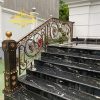 Cầu Thang Sắt Bình Chánh Uy Tín 2026 - Gia Công Nhanh