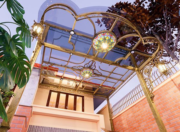 ✅ Tiết kiệm chi phí: Giá thành hợp lý, tối ưu chi phí lắp đặt so với các vật liệu truyền thống khác.