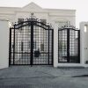 Cửa Cổng Sắt Quận 1 TPHCM 2026 - Giải Pháp Kiến Trúc Mặt Tiền