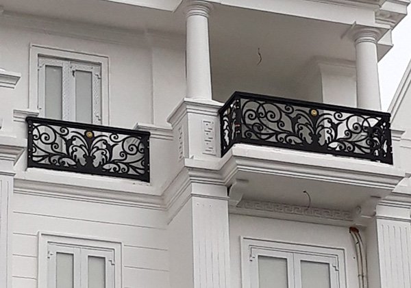 Ban Công CNC Sắt Mỹ Thuật Quận 12 HCM – Giải Pháp Hoàn Hảo 2025