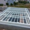 Mái Kính Giếng Trời Thủ Đức 2026 - Giải Pháp Đóng Mở Tự Động, Lấy Sáng Đẳng Cấp