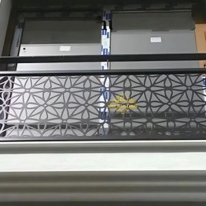 Lan Can Sắt CNC TPHCM 0981.67.66.78 - Giải Pháp Nghệ Thuật Kiến Trúc Mặt Tiền