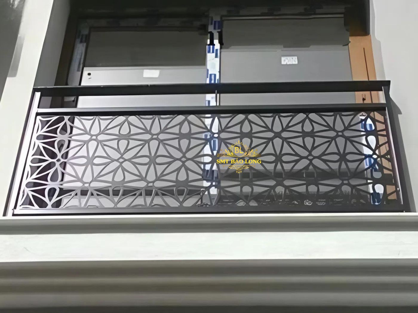 Lan Can Sắt CNC TPHCM 0981.67.66.78 - Giải Pháp Nghệ Thuật Kiến Trúc Mặt Tiền