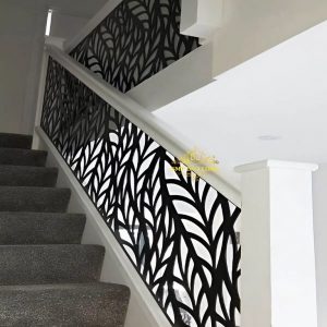 Cầu Thang Sắt Bình Chánh 2026 - Mẫu Hiện Đại, Bền Đẹp, Thi Công Nhanh