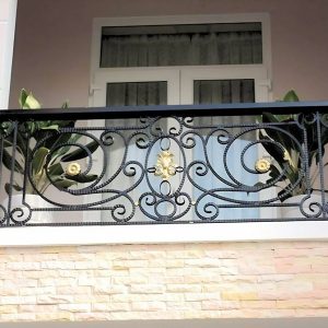 Lan Can Sắt Mỹ Thuật Bình Thạnh 2026 - Đẳng Cấp Nghệ Thuật, Thi Công Sắc Sảo