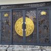 Cổng Sắt Nhà Bè 0981.67.66.78 – Thiết Kế Hiện Đại, Bền Đẹp Theo Thời Gian