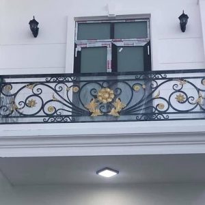 Lan Can Sắt CNC TP Thủ Đức 0981.67.66.78 – Mẫu Đẹp Hiện Đại, Bền Bỉ, Giá Xưởng
