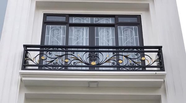 Lan Can Sắt Mỹ Thuật Bình Thạnh 2026 - Đẳng Cấp Nghệ Thuật, Thi Công Sắc Sảo