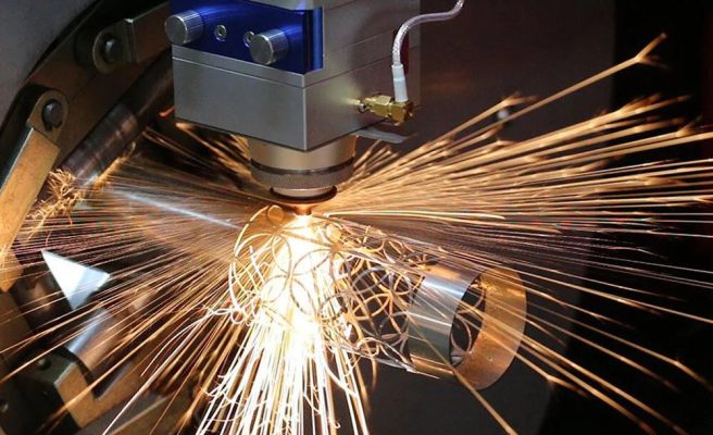 Xưởng Cắt Laser Sắt Tấm Quận 2 Theo File DXF Cho Đơn Hàng Cơ Khí