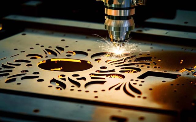 Xưởng Gia Công CNC Sắt Tấm Theo File Bản Vẽ Tại Bình Chánh